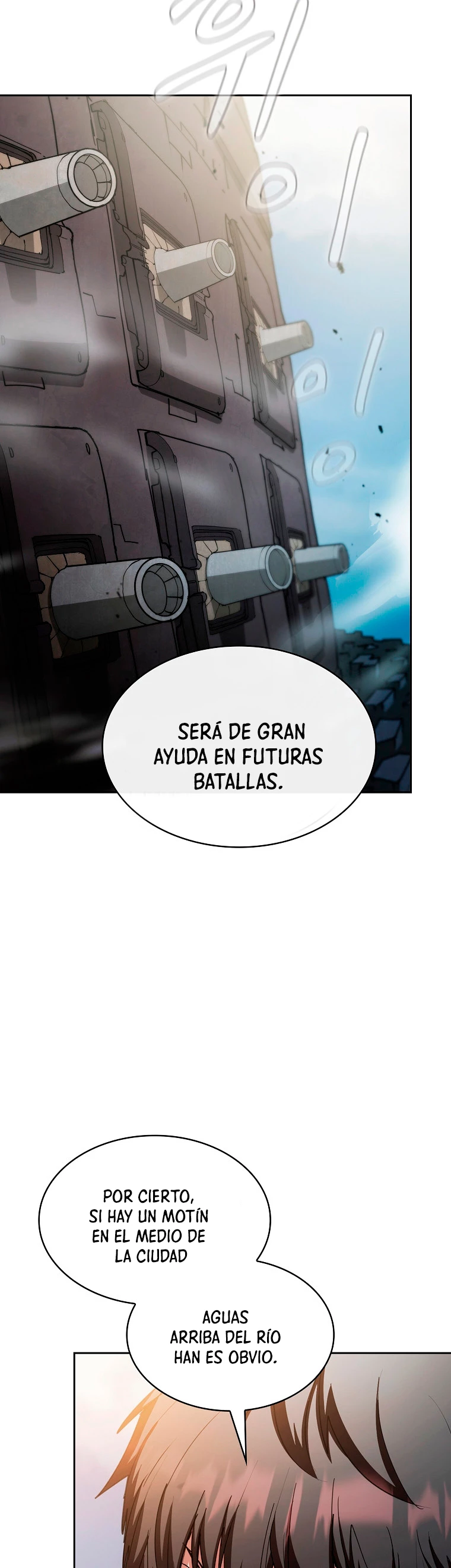 ¿Este cazador es real? - Capítulo 22 - Página 17 - LectorTMOo