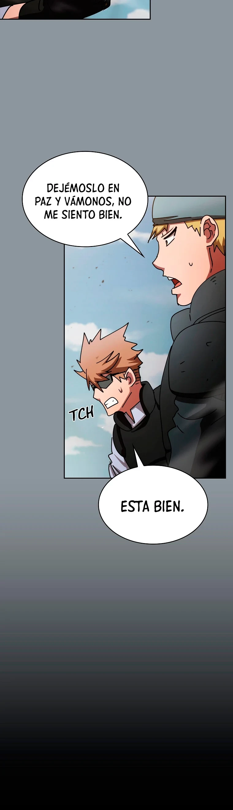 ¿Este cazador es real? - Capítulo 22 - Página 21 - LectorTMOo