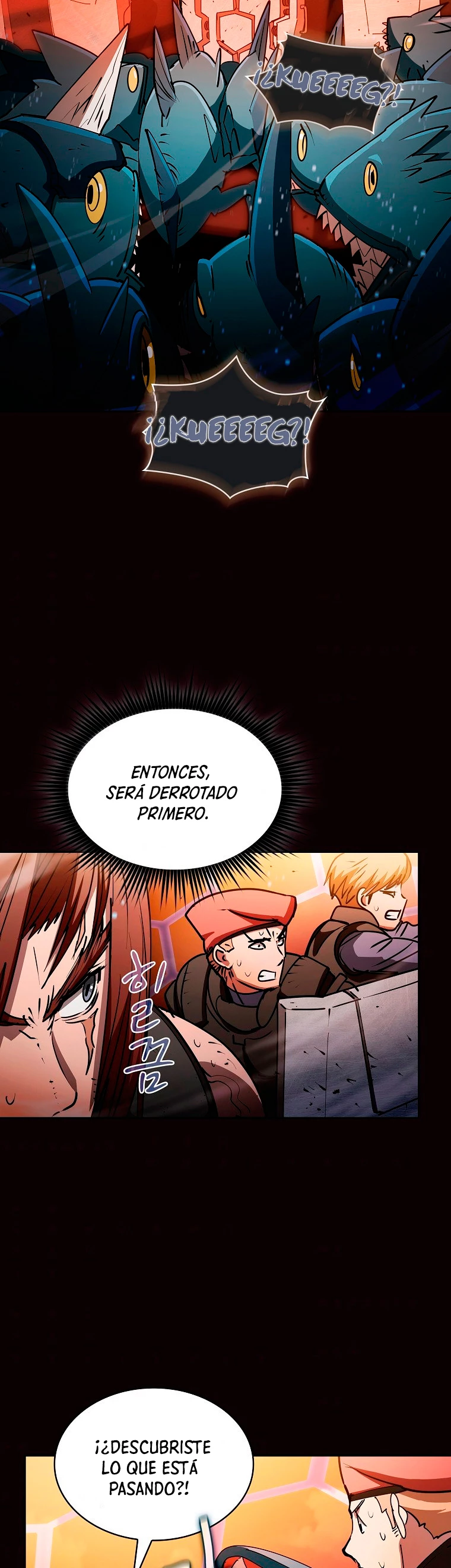 ¿Este cazador es real? - Capítulo 22 - Página 36 - LectorTMOo