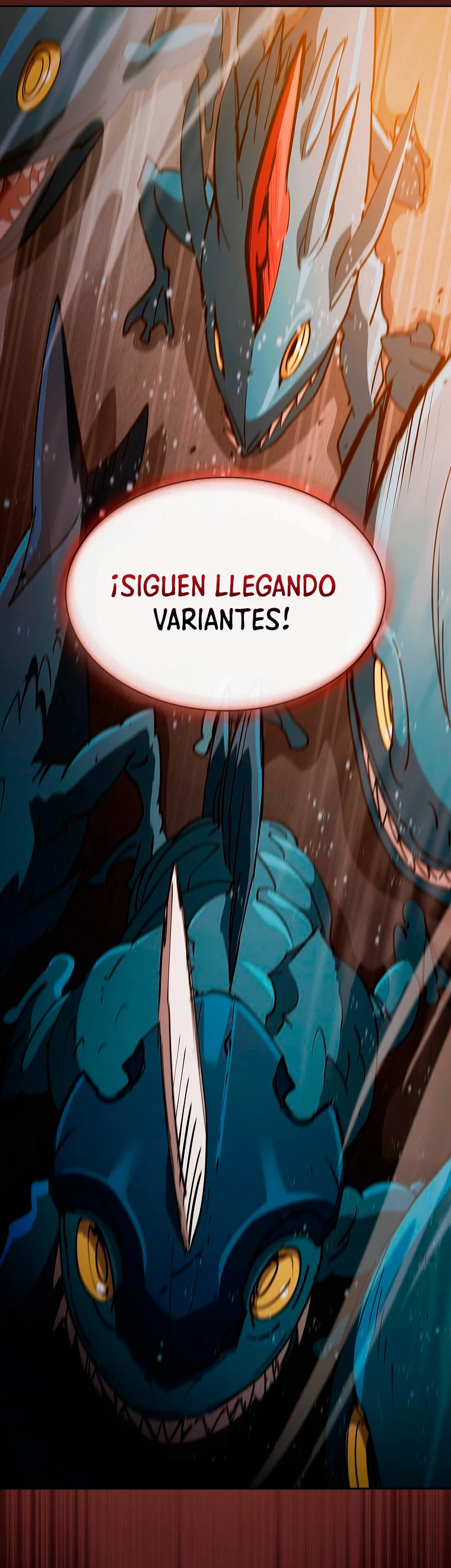 ¿Este cazador es real? - Capítulo 22 - Página 40 - LectorTMOo