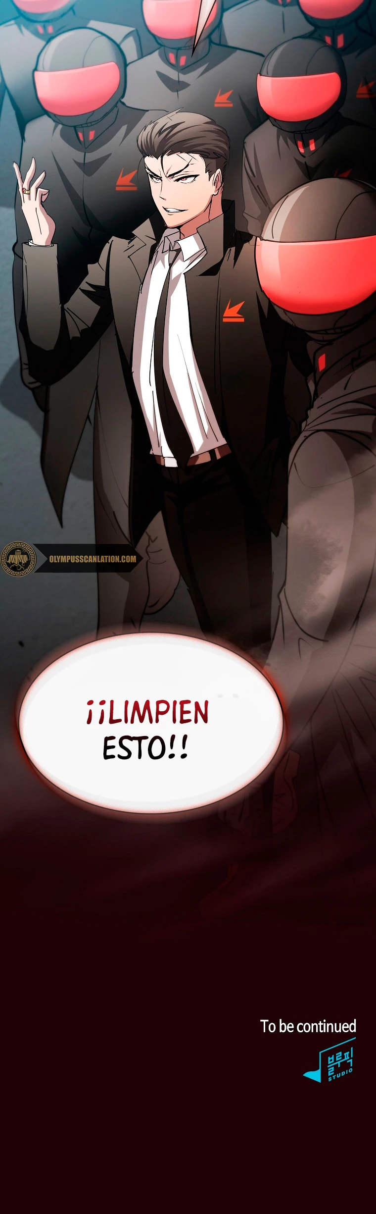 ¿Este cazador es real? - Capítulo 22 - Página 52 - LectorTMOo