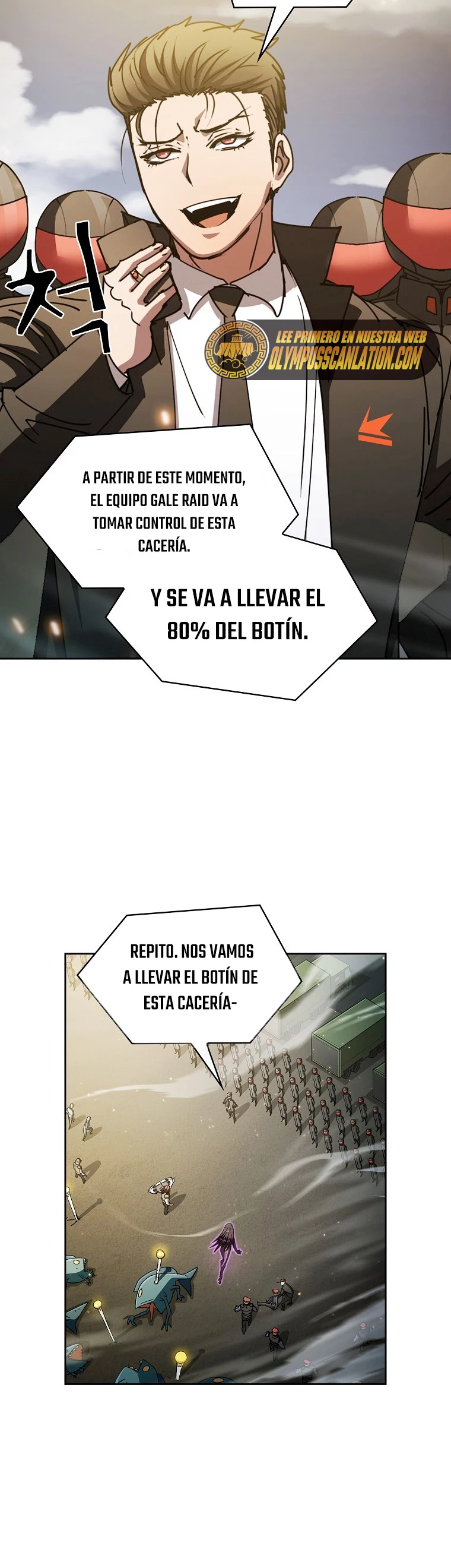 ¿Este cazador es real? - Capítulo 23 - Página 11 - LectorTMOo