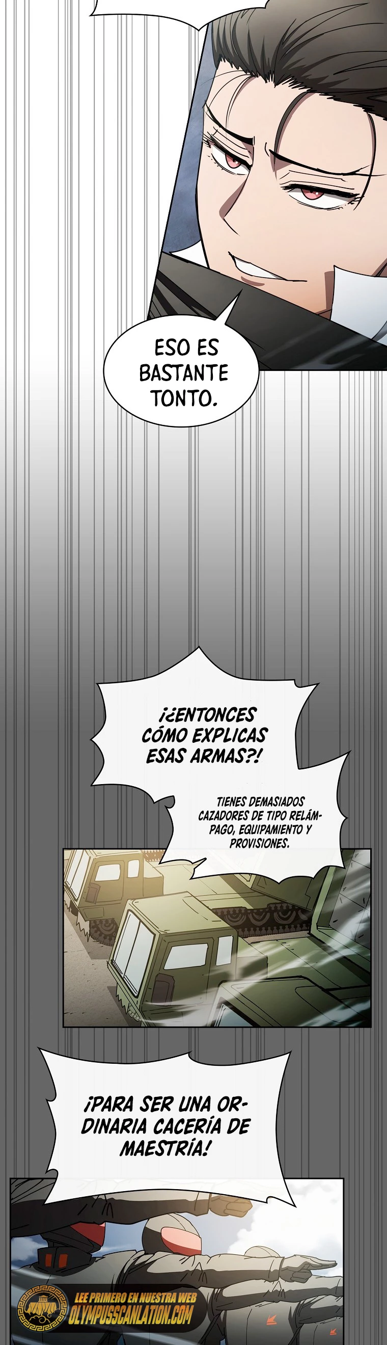 ¿Este cazador es real? - Capítulo 23 - Página 15 - LectorTMOo