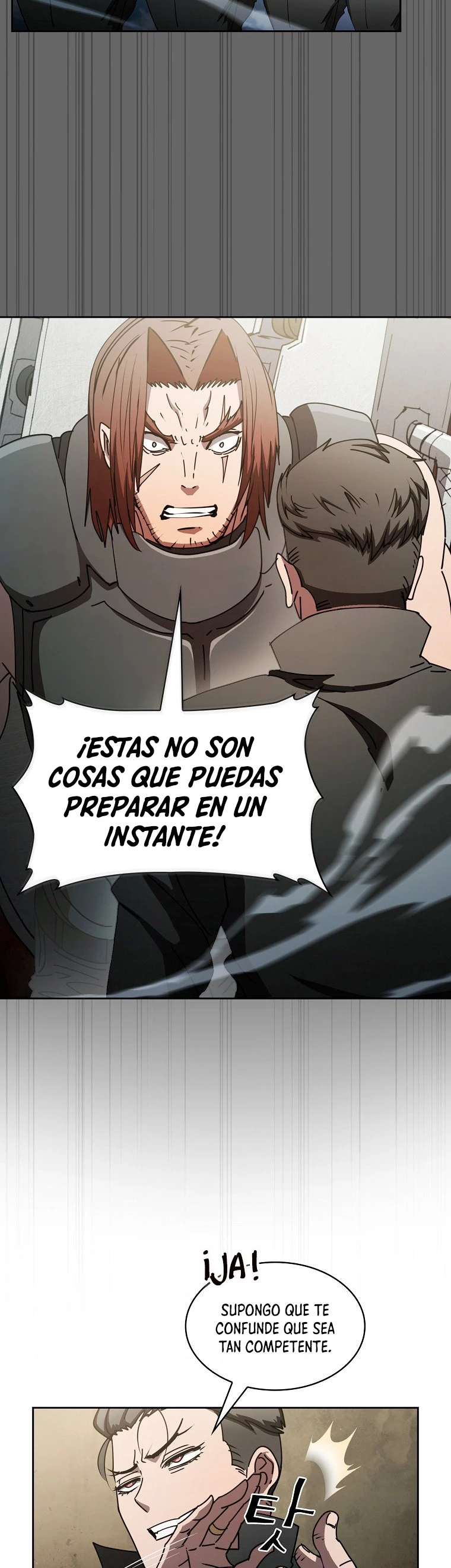 ¿Este cazador es real? - Capítulo 23 - Página 16 - LectorTMOo