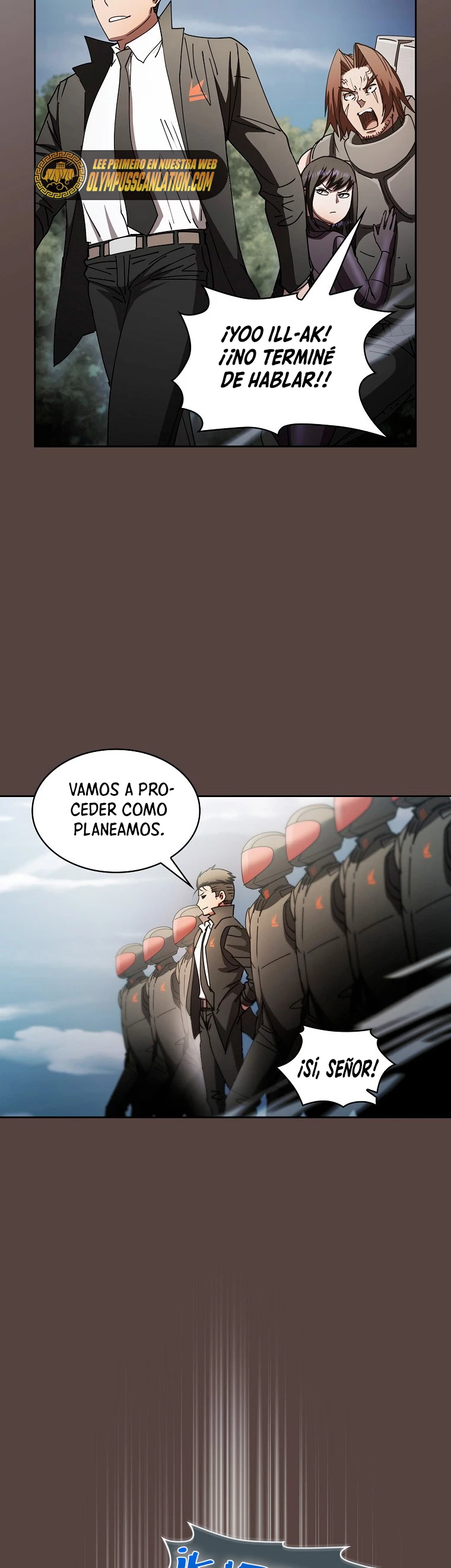 ¿Este cazador es real? - Capítulo 23 - Página 19 - LectorTMOo