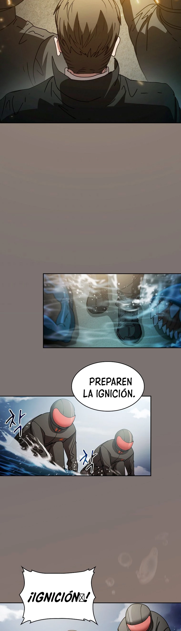 ¿Este cazador es real? - Capítulo 23 - Página 21 - LectorTMOo