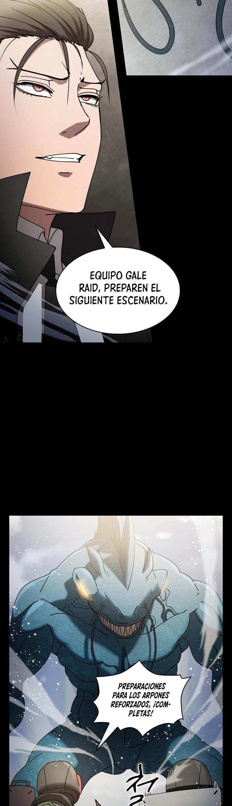 ¿Este cazador es real? - Capítulo 23 - Página 28 - LectorTMOo