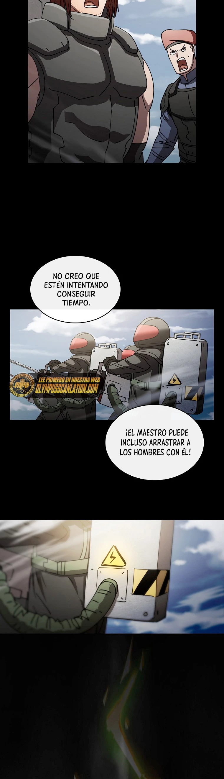¿Este cazador es real? - Capítulo 23 - Página 31 - LectorTMOo