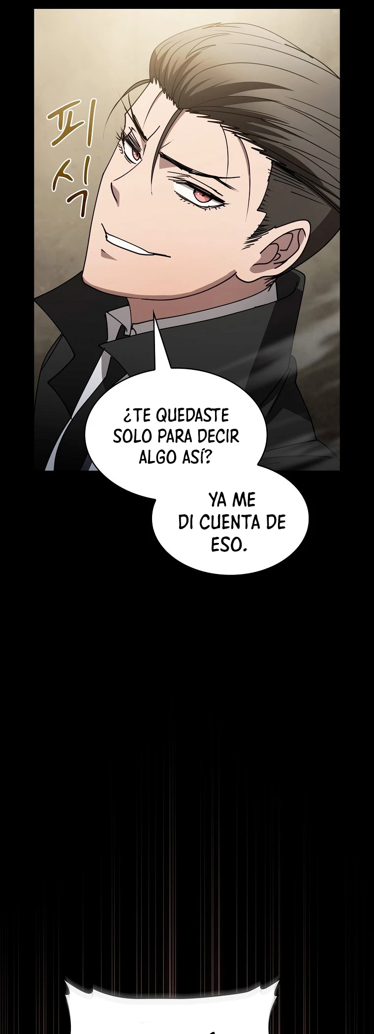 ¿Este cazador es real? - Capítulo 23 - Página 40 - LectorTMOo