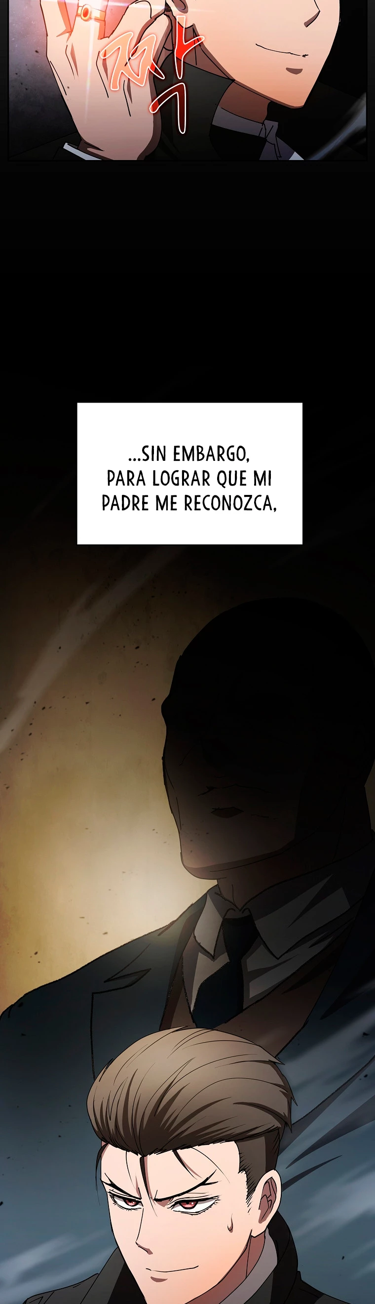 ¿Este cazador es real? capítulo 24 página 5