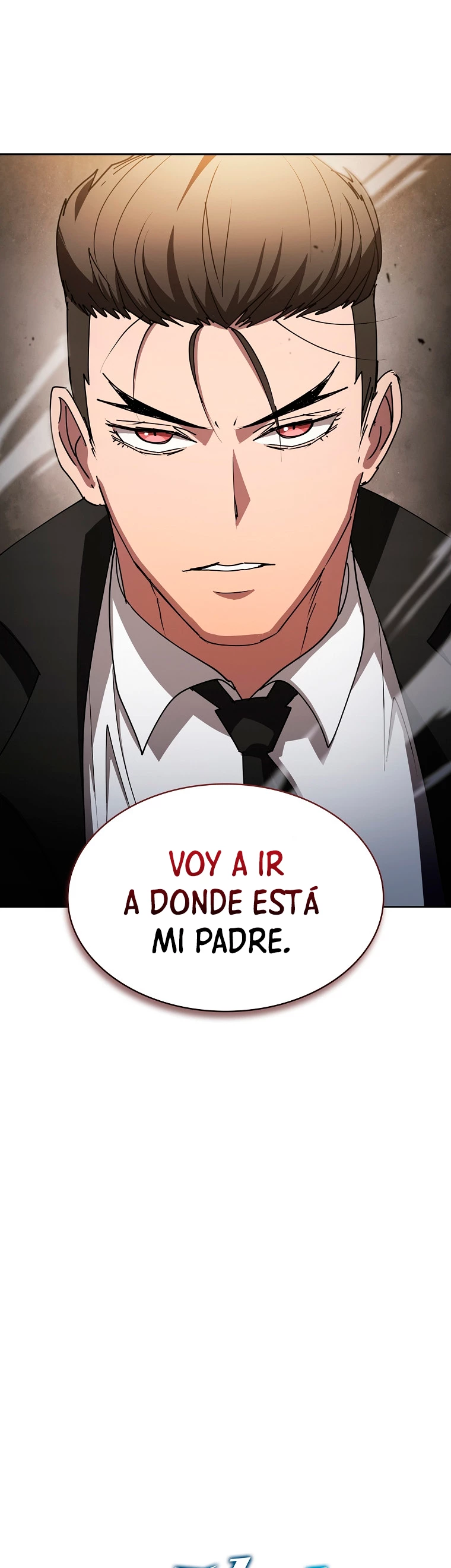 ¿Este cazador es real? capítulo 24 página 10