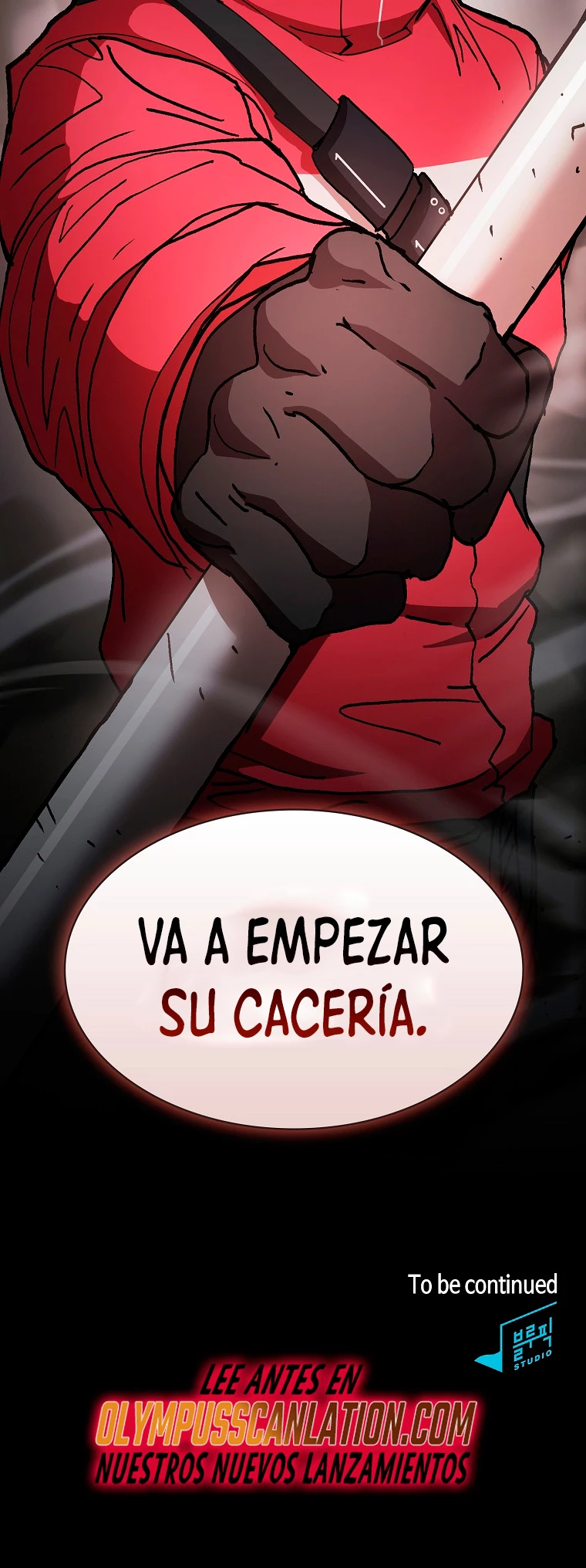 ¿Este cazador es real? capítulo 24 página 52