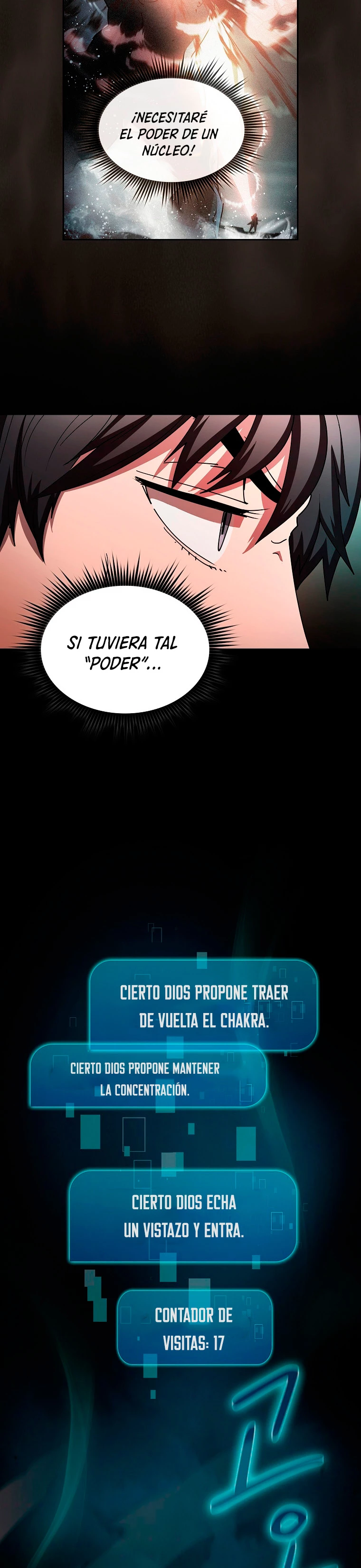 ¿Este cazador es real? capítulo 25 página 29