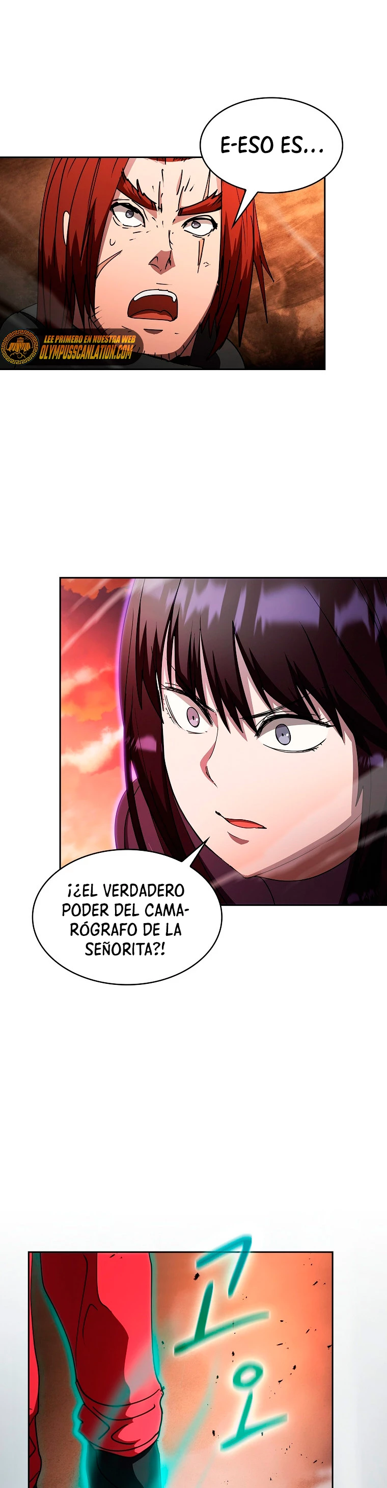 ¿Este cazador es real? capítulo 25 página 38