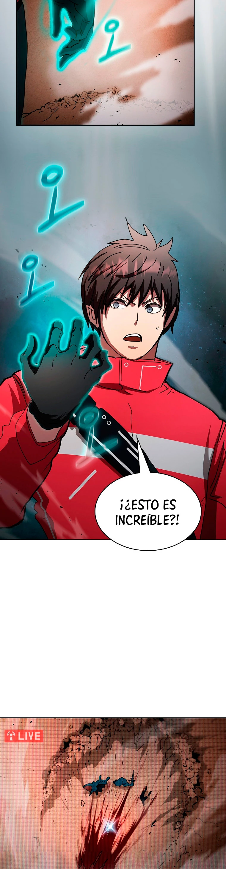 ¿Este cazador es real? capítulo 25 página 39