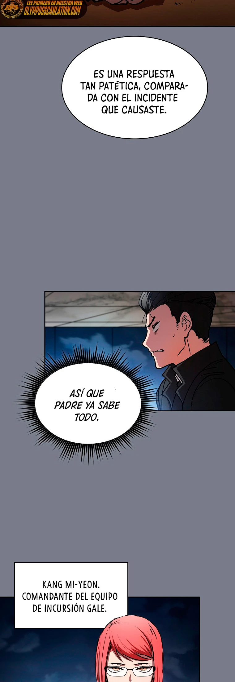 ¿Este cazador es real? - Capítulo 26 - Página 7 - LectorTMOo