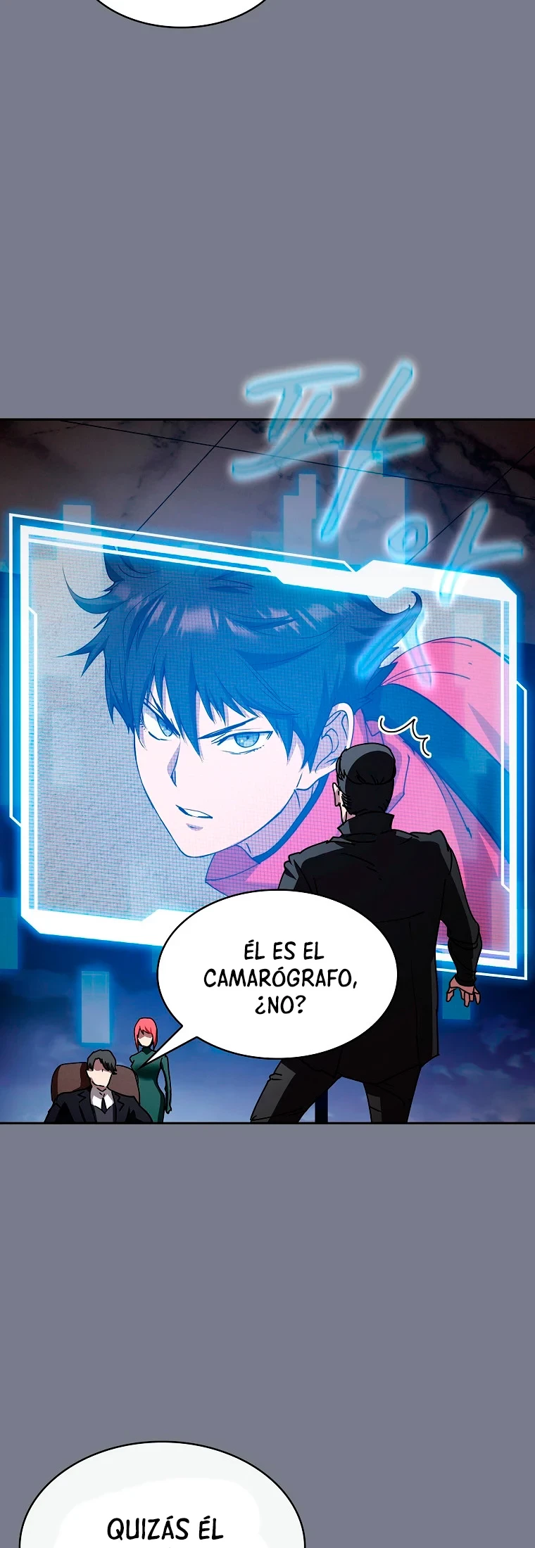 ¿Este cazador es real? - Capítulo 26 - Página 9 - LectorTMOo