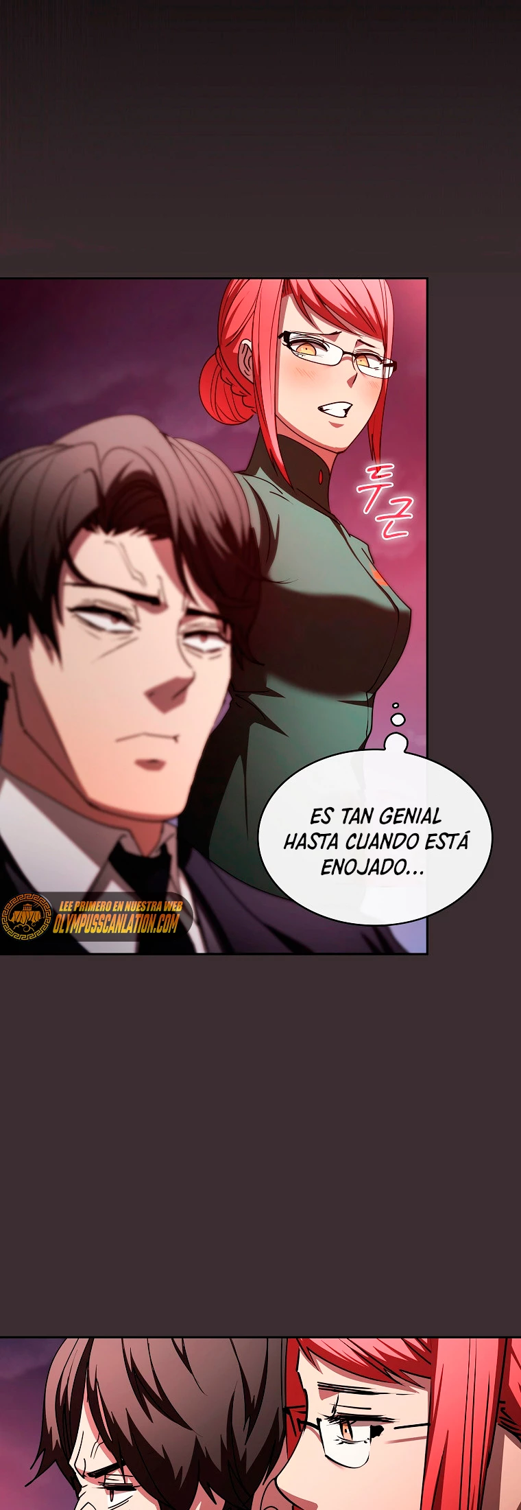 ¿Este cazador es real? - Capítulo 26 - Página 14 - LectorTMOo