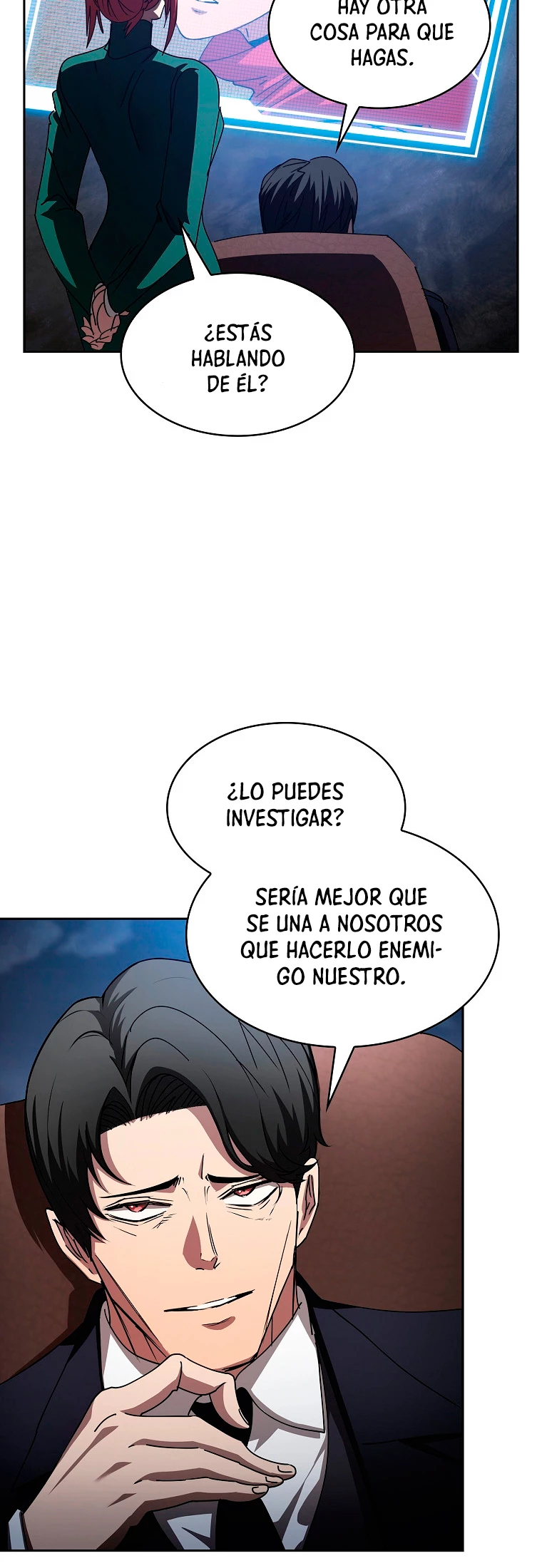 ¿Este cazador es real? - Capítulo 26 - Página 19 - LectorTMOo