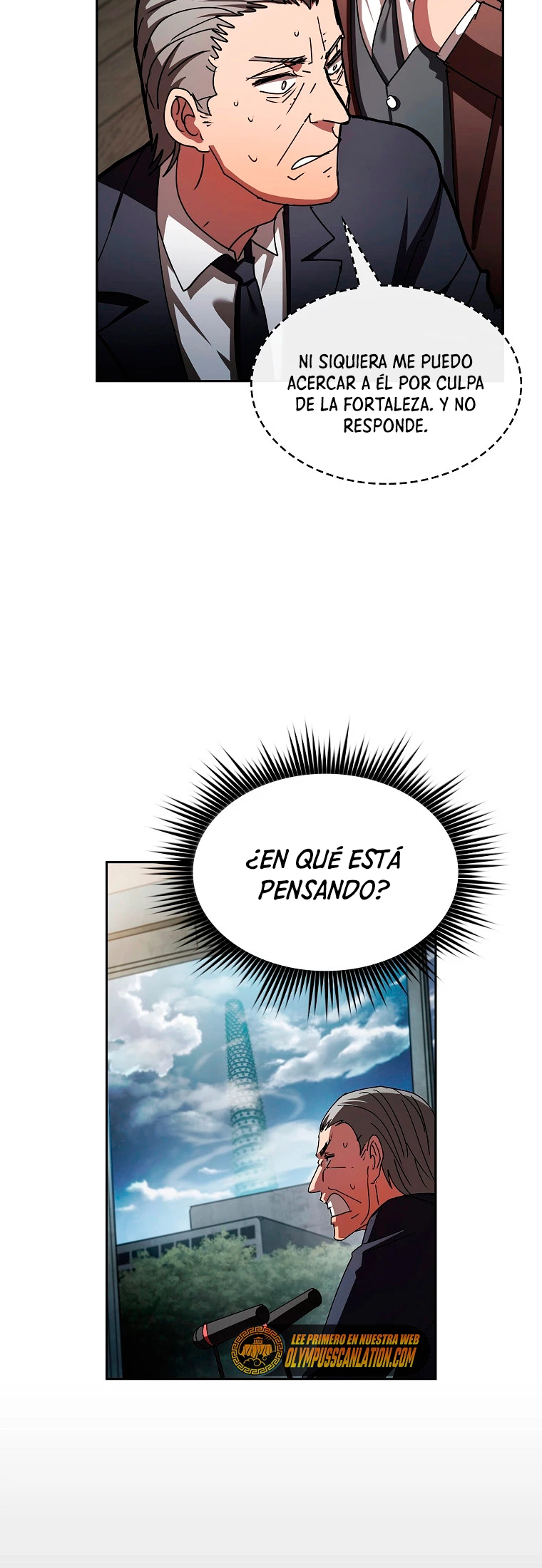 ¿Este cazador es real? - Capítulo 26 - Página 27 - LectorTMOo