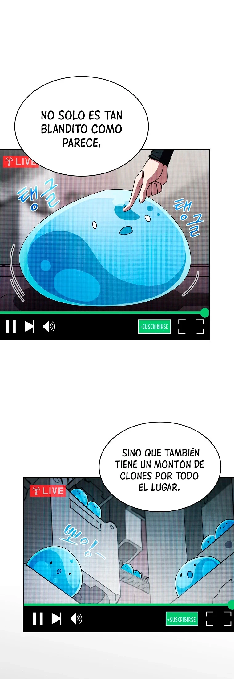 ¿Este cazador es real? - Capítulo 26 - Página 31 - LectorTMOo