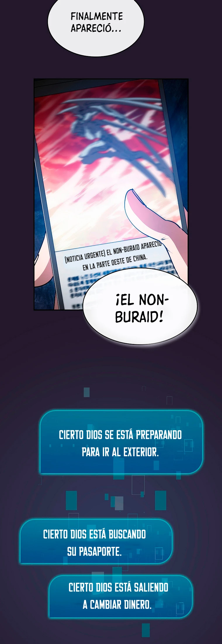¿Este cazador es real? - Capítulo 26 - Página 34 - LectorTMOo