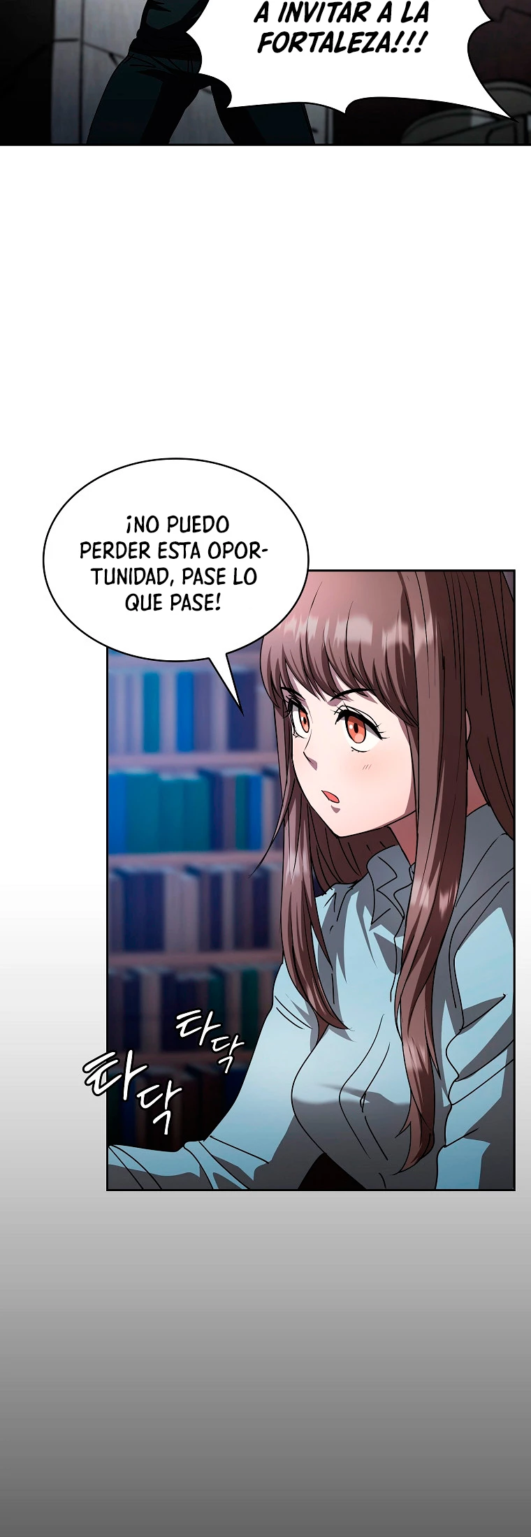 ¿Este cazador es real? - Capítulo 26 - Página 39 - LectorTMOo
