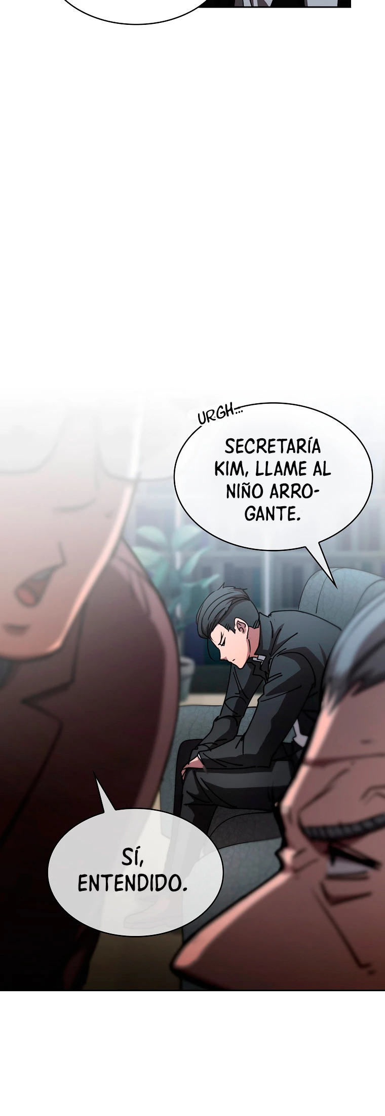 ¿Este cazador es real? - Capítulo 26 - Página 45 - LectorTMOo