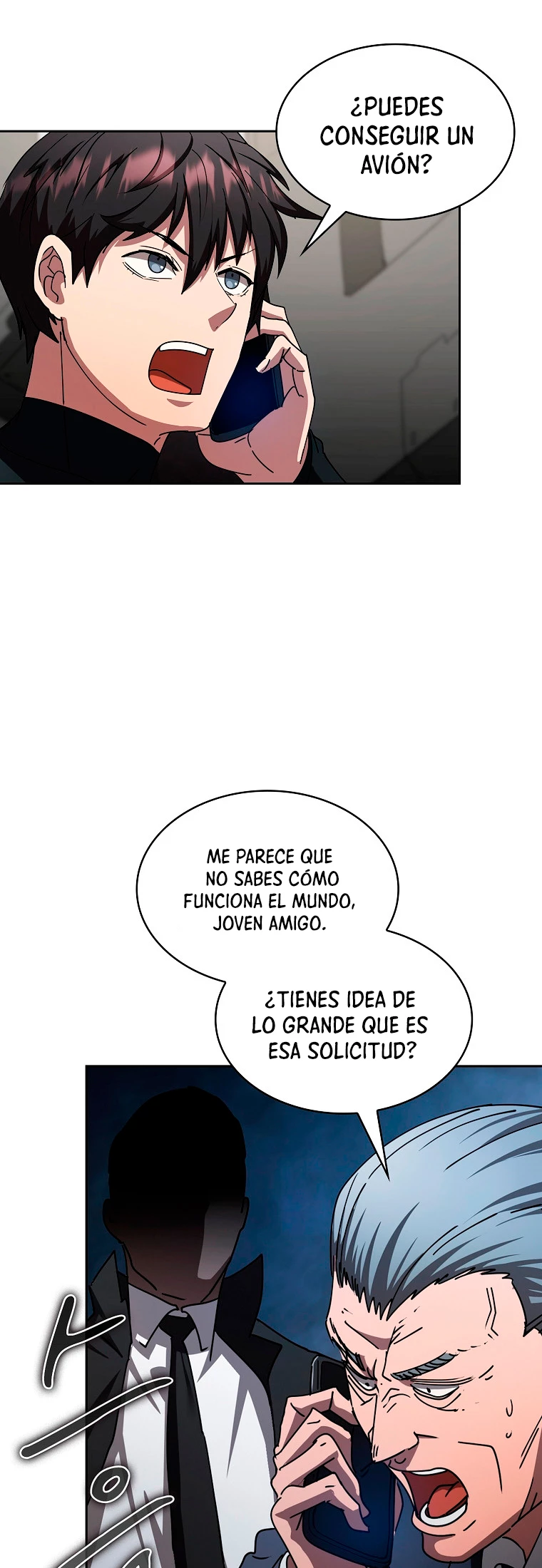 ¿Este cazador es real? - Capítulo 26 - Página 47 - LectorTMOo