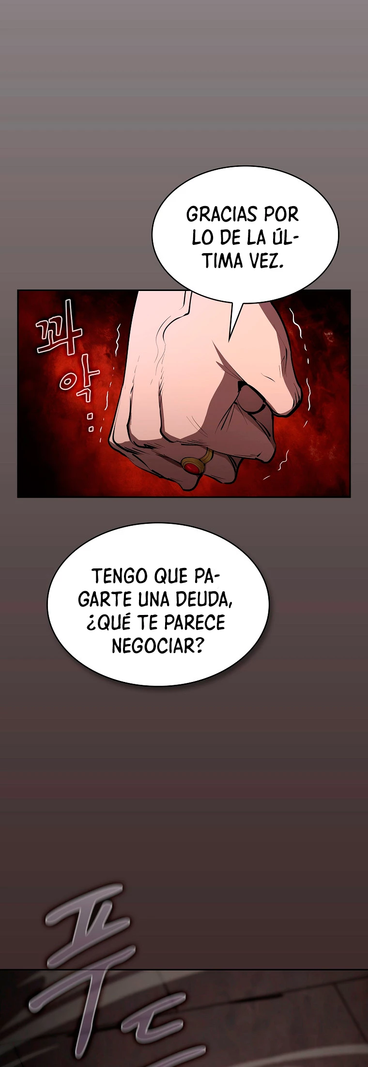 ¿Este cazador es real? - Capítulo 26 - Página 50 - LectorTMOo