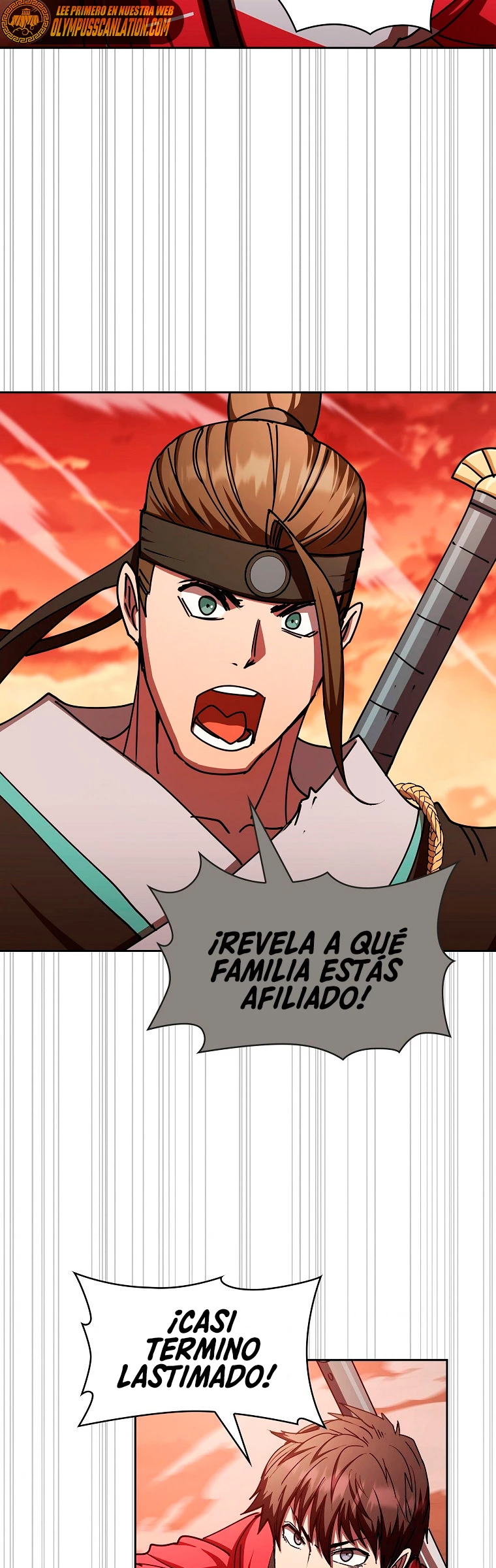 ¿Este cazador es real? capítulo 27 página 17