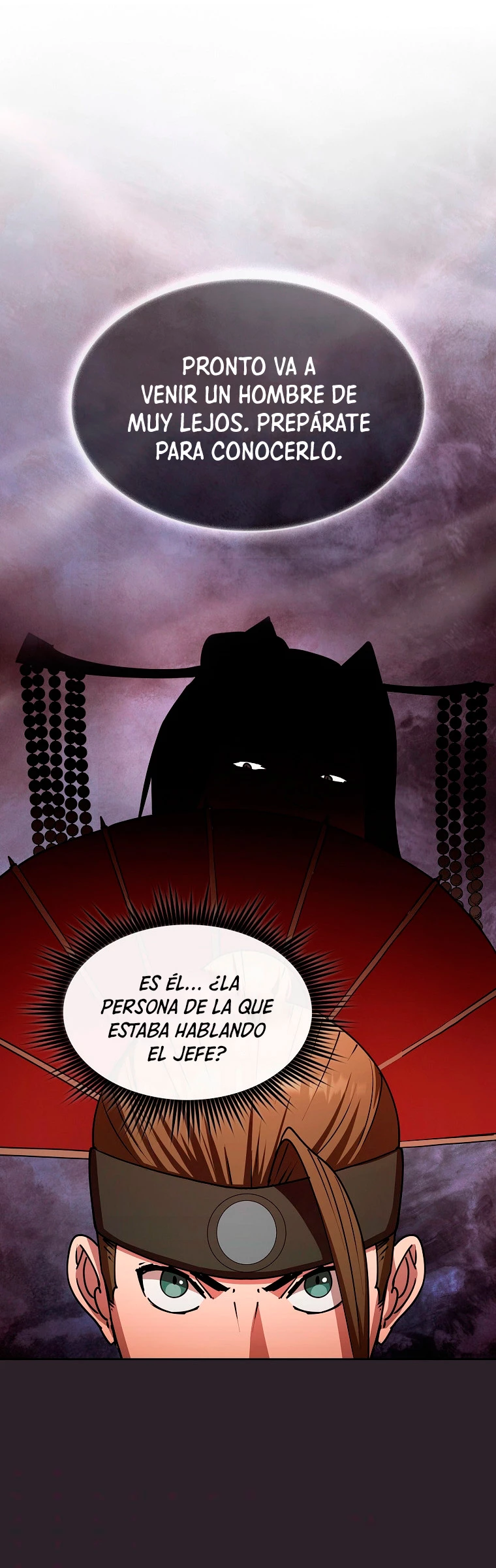 ¿Este cazador es real? capítulo 27 página 26