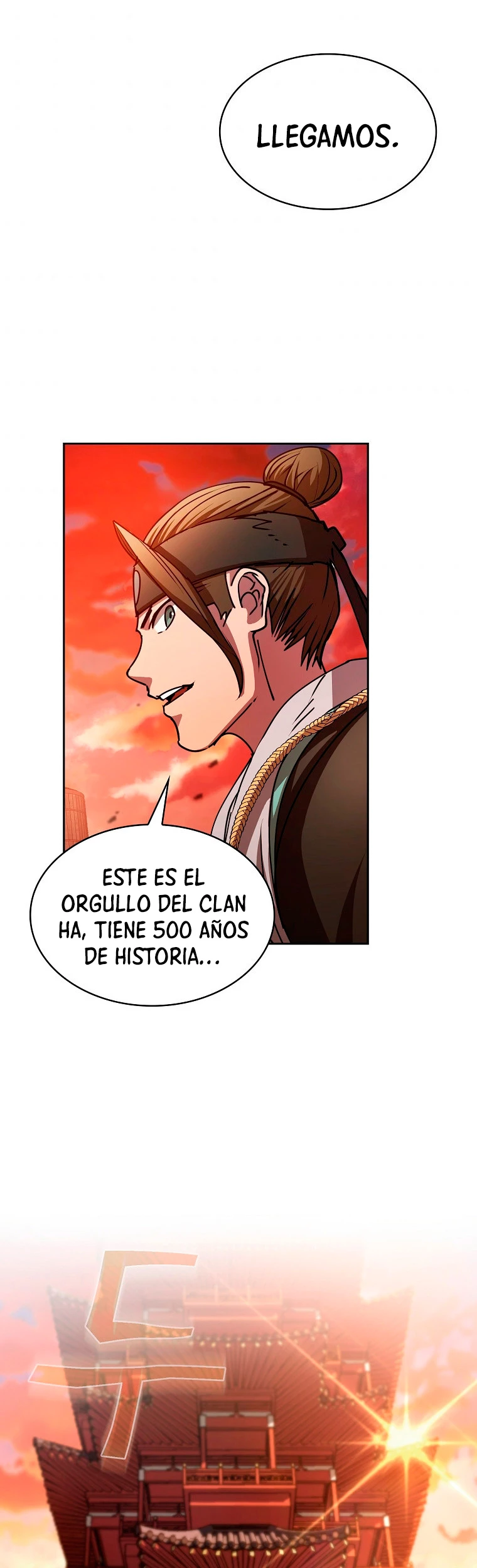 ¿Este cazador es real? capítulo 27 página 41
