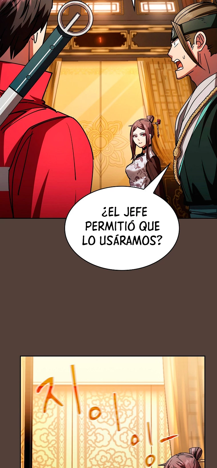 ¿Este cazador es real? capítulo 27 página 49