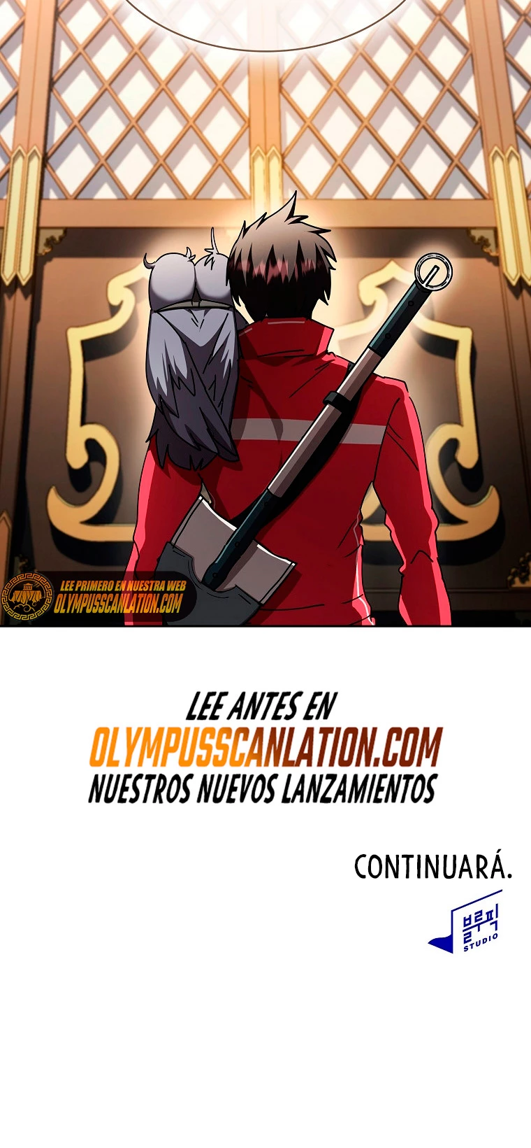 ¿Este cazador es real? capítulo 27 página 55