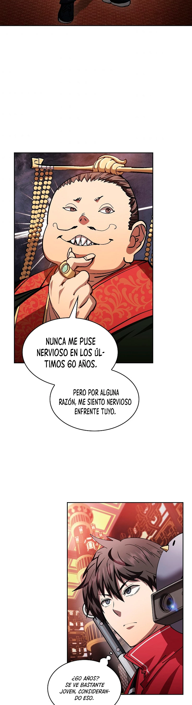 ¿Este cazador es real? - Capítulo 28 - Página 6 - LectorTMOo