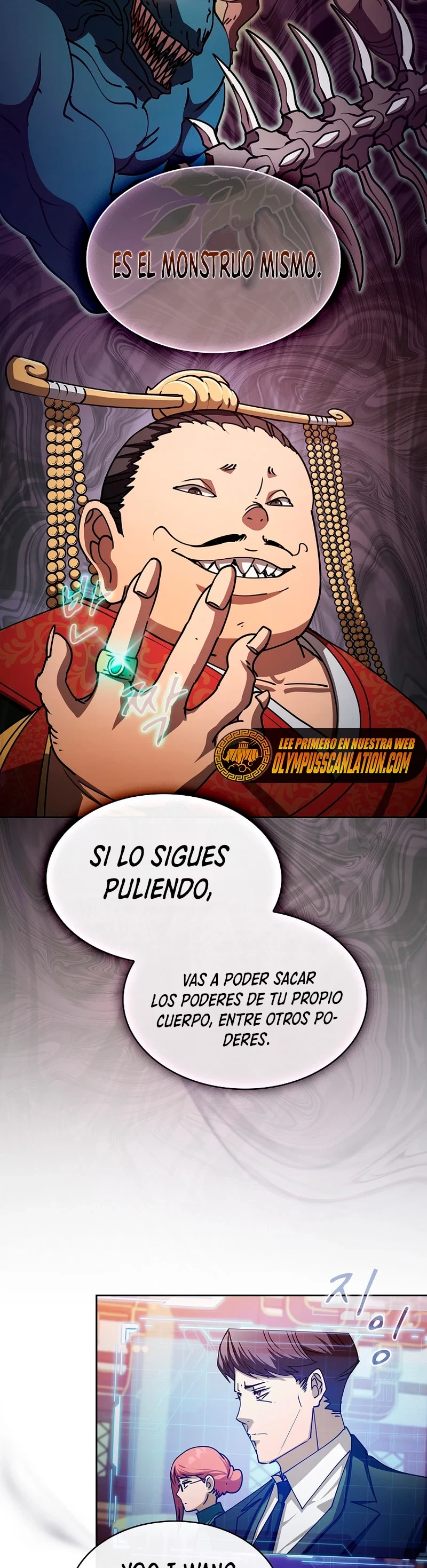 ¿Este cazador es real? - Capítulo 28 - Página 8 - LectorTMOo