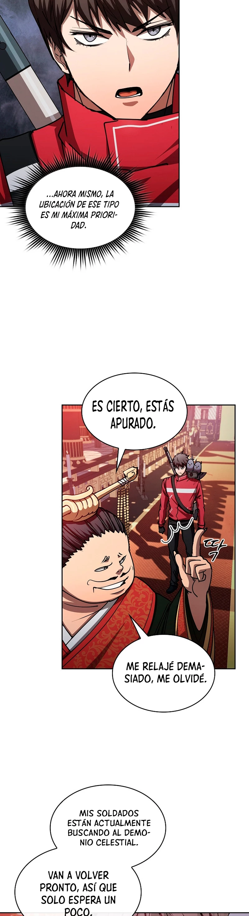 ¿Este cazador es real? - Capítulo 28 - Página 10 - LectorTMOo