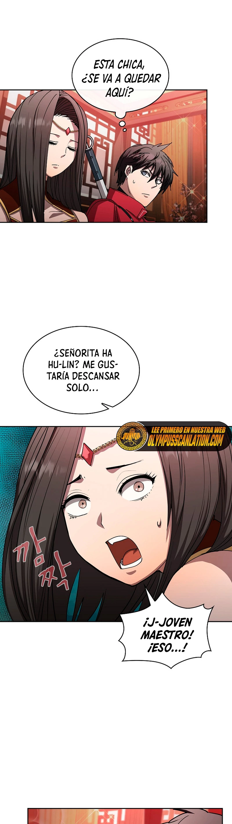 ¿Este cazador es real? - Capítulo 28 - Página 15 - LectorTMOo