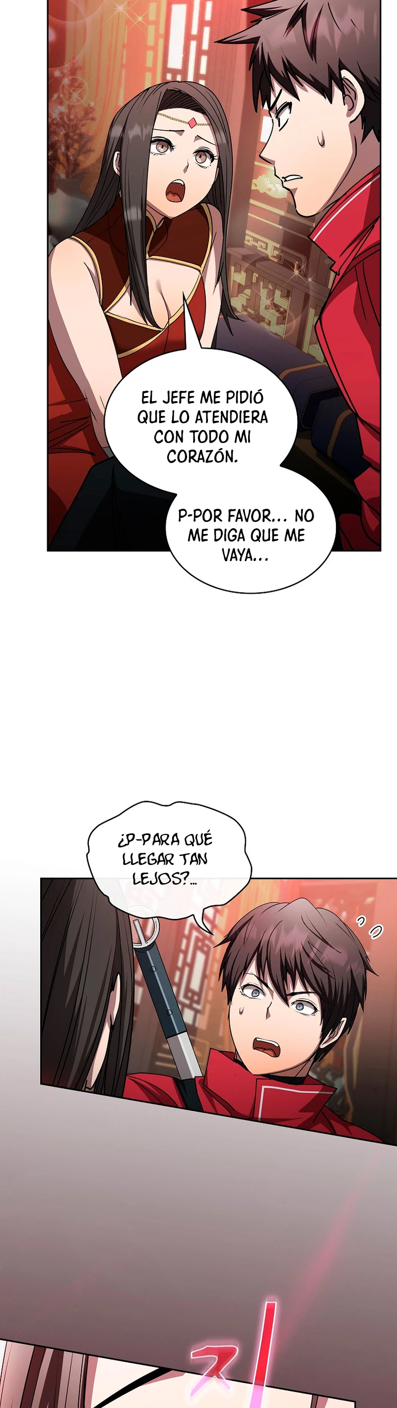 ¿Este cazador es real? - Capítulo 28 - Página 16 - LectorTMOo