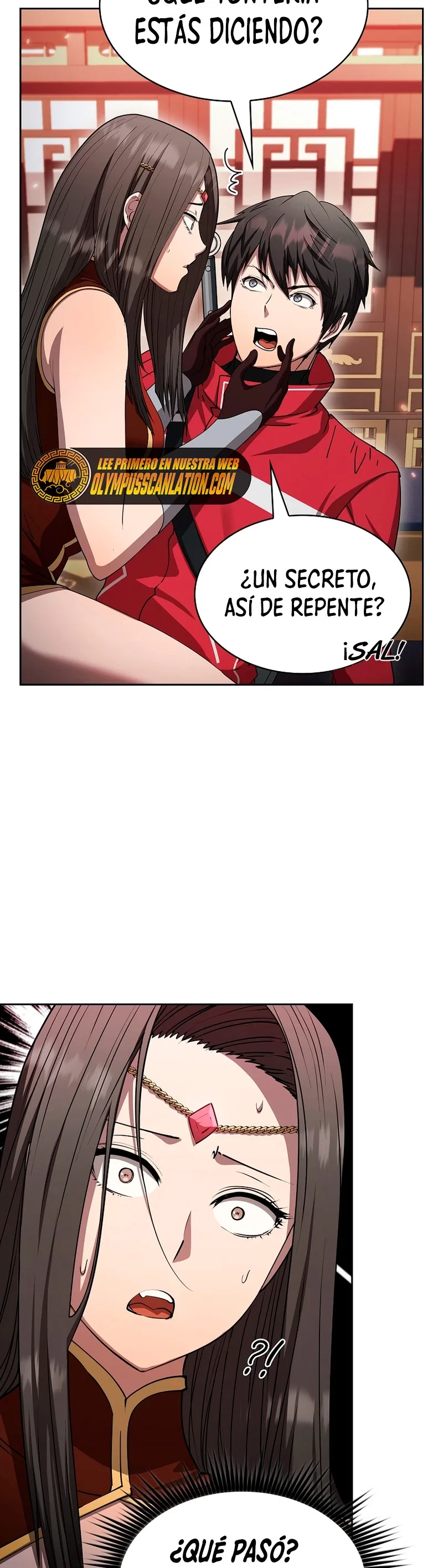 ¿Este cazador es real? - Capítulo 28 - Página 20 - LectorTMOo