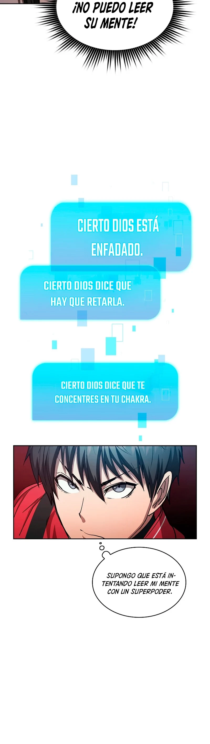 ¿Este cazador es real? - Capítulo 28 - Página 21 - LectorTMOo