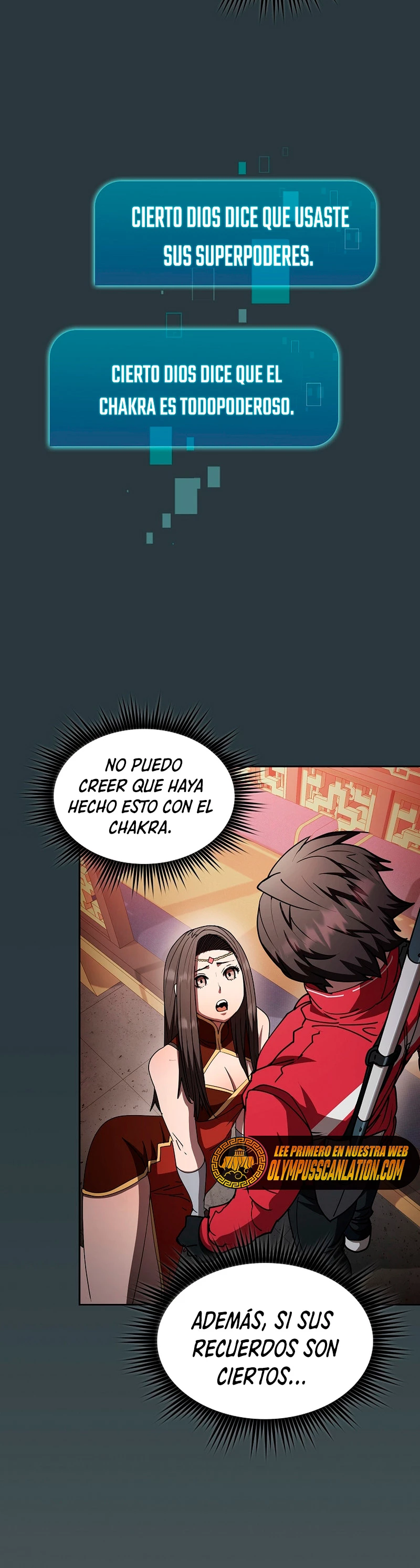 ¿Este cazador es real? - Capítulo 28 - Página 27 - LectorTMOo