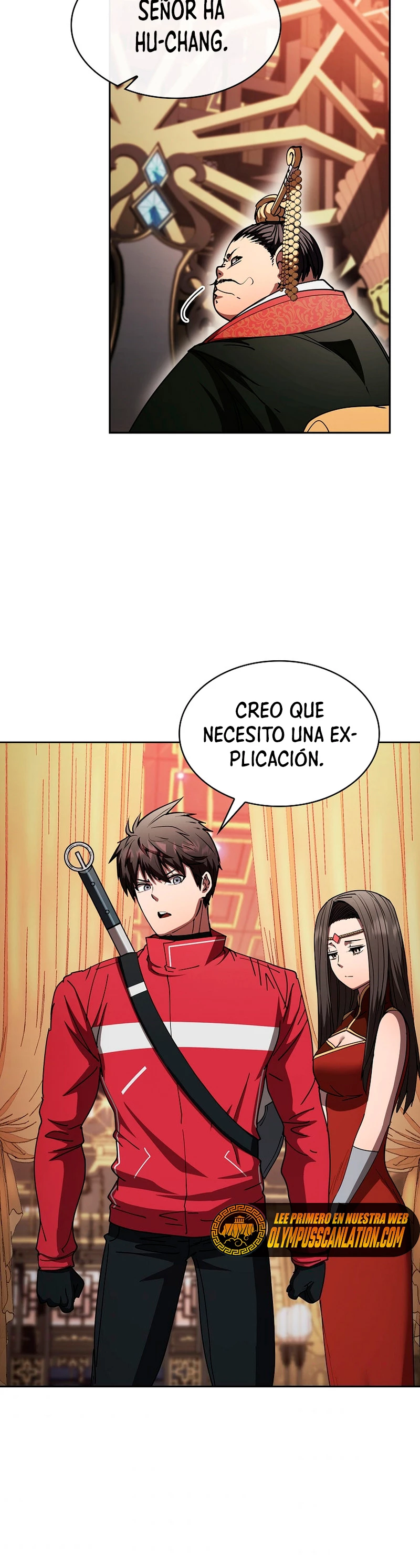 ¿Este cazador es real? - Capítulo 28 - Página 29 - LectorTMOo