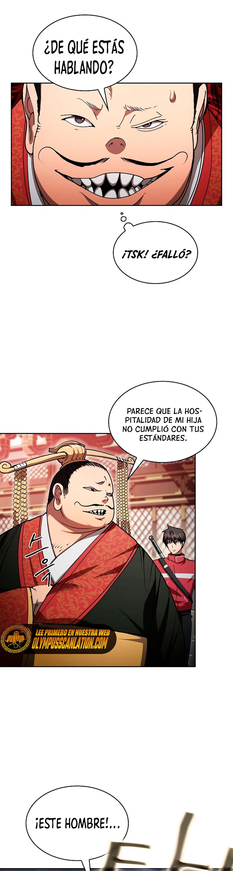 ¿Este cazador es real? - Capítulo 28 - Página 30 - LectorTMOo