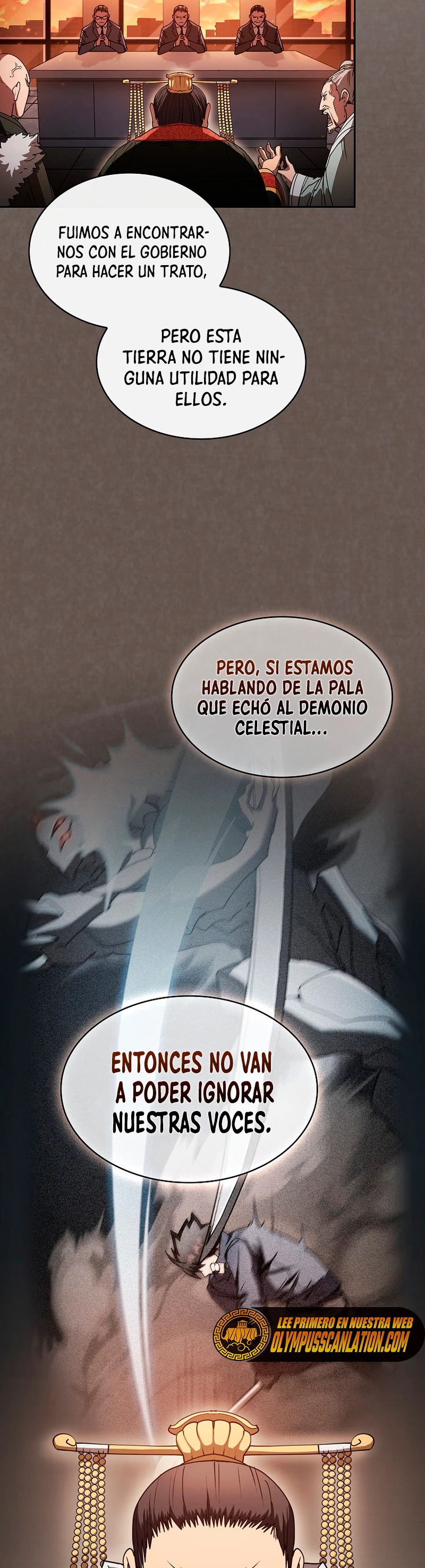 ¿Este cazador es real? - Capítulo 28 - Página 36 - LectorTMOo