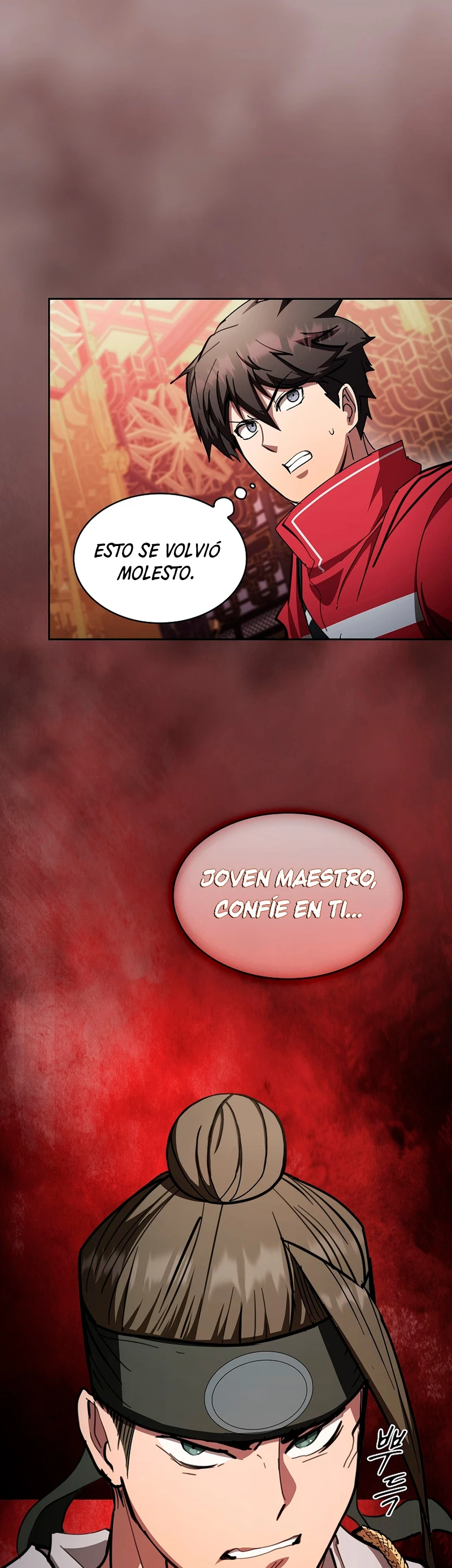 ¿Este cazador es real? - Capítulo 28 - Página 47 - LectorTMOo