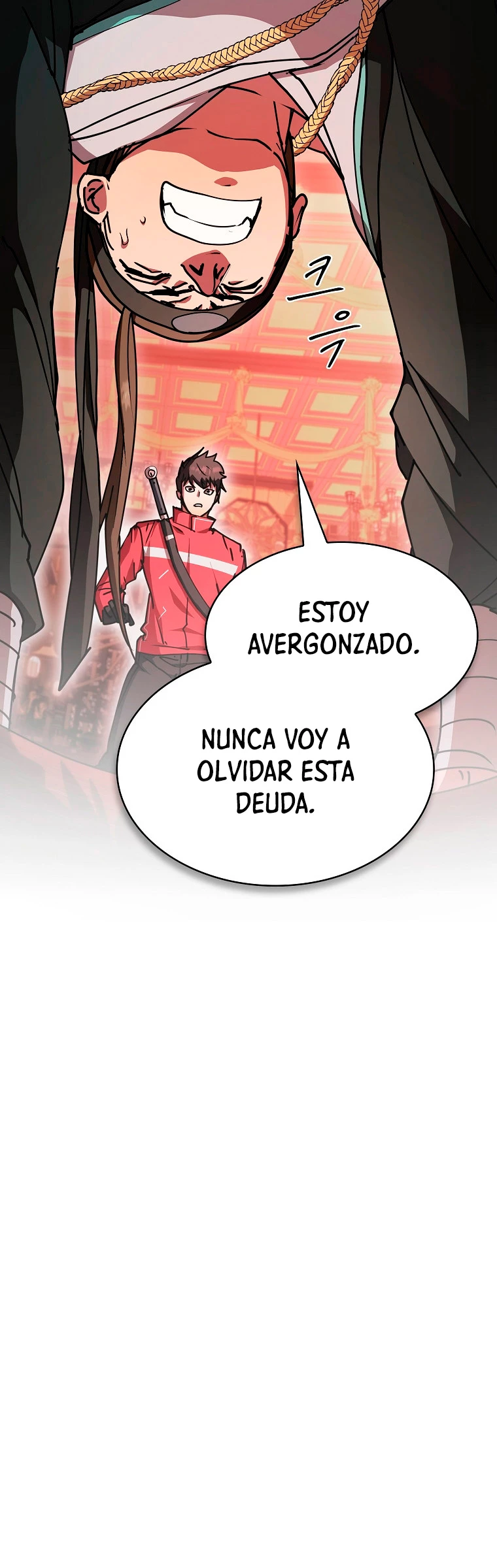 ¿Este cazador es real? - Capítulo 29 - Página 14 - LectorTMOo