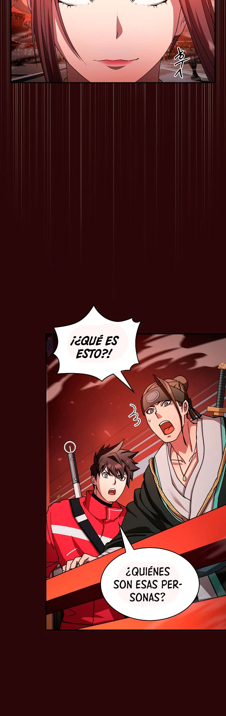 ¿Este cazador es real? - Capítulo 29 - Página 18 - LectorTMOo