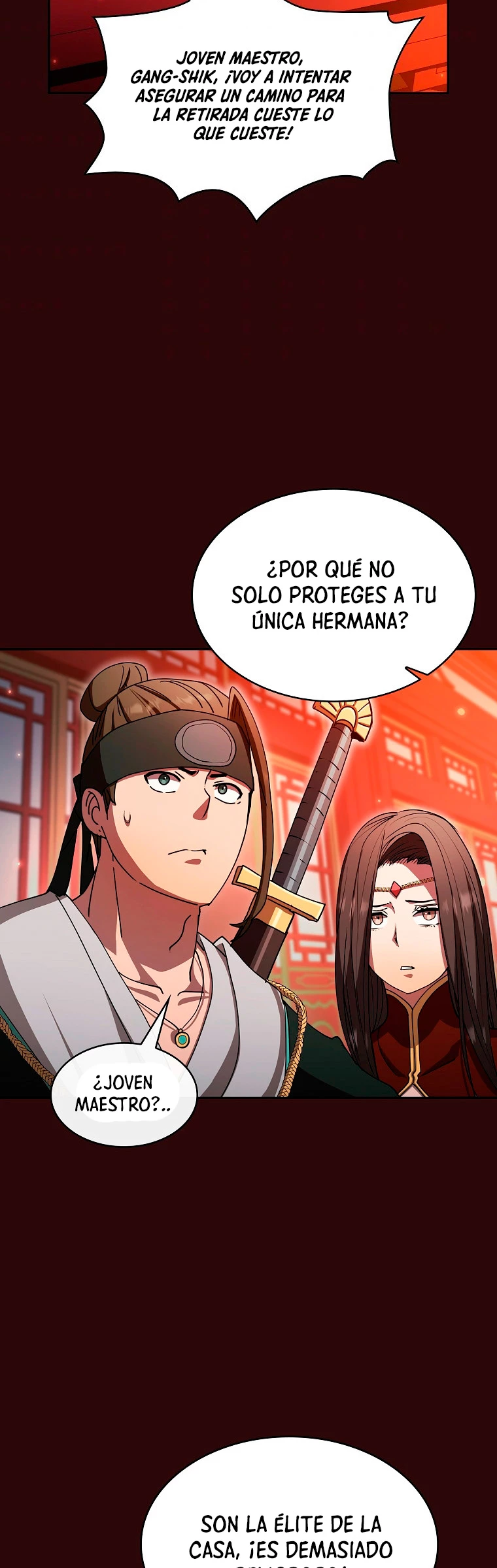¿Este cazador es real? - Capítulo 29 - Página 21 - LectorTMOo